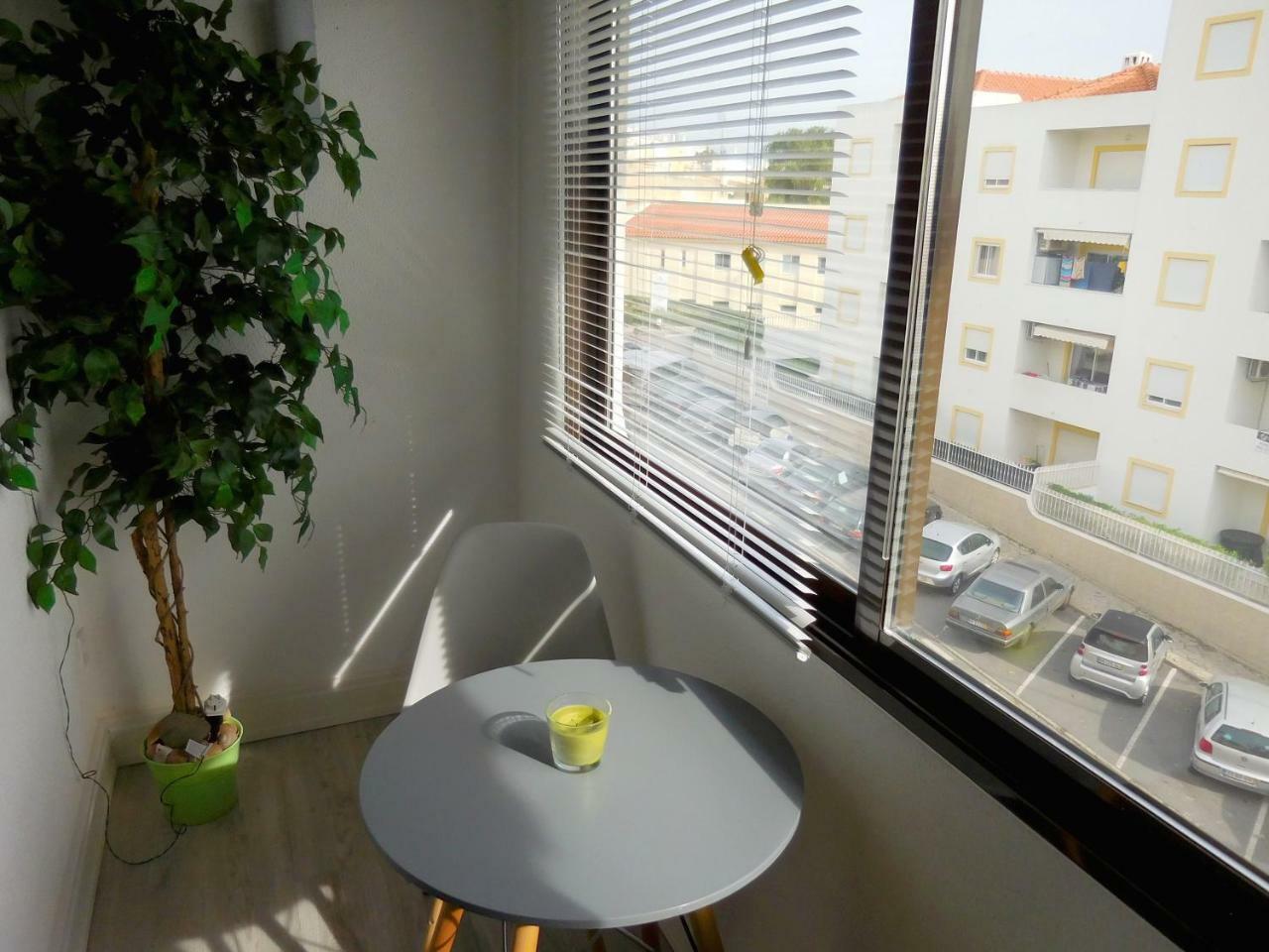 Apartamento Deluxe Quinta Da Bellavista By Umbral Albufeira Bagian luar foto